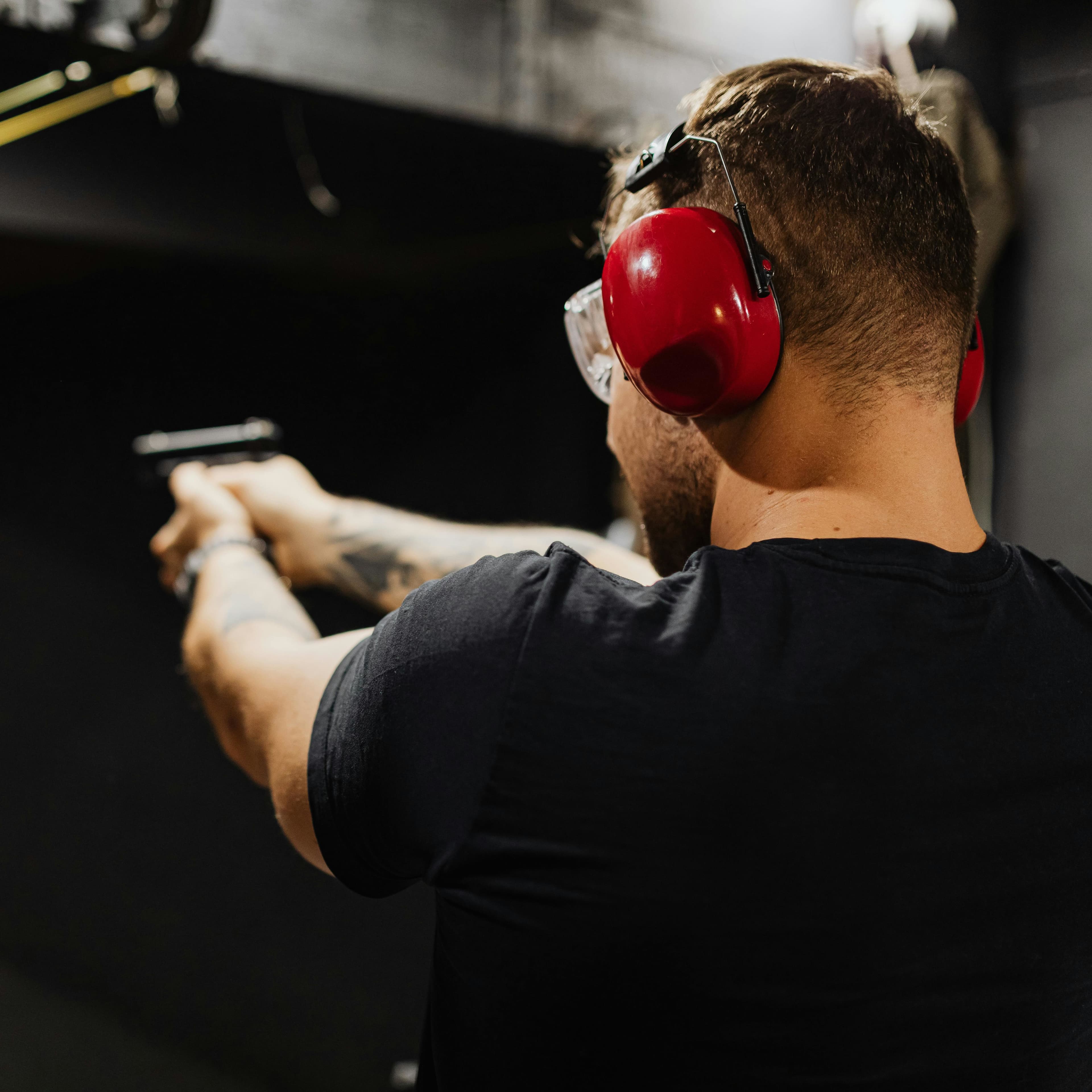 Paradigm Firearms Training